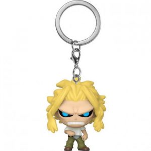 My Hero Academia - All Might True Form
