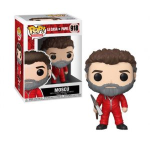 La Casa de Papel - Moscú