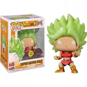 Dragon Ball Super - Super Saiyan Kale (GW) [Edicion especial]