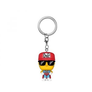 Simpsons - Duffman