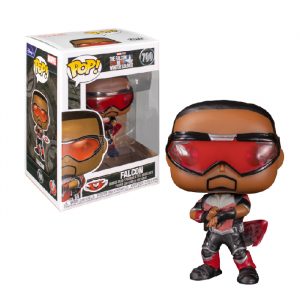 The Falcon and the Winter Soldier - Falcon (Bobble Head)