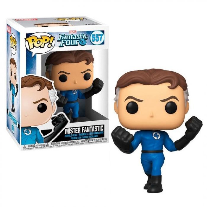 Fantastic Four - Mister Fantastic (Bobble Head)