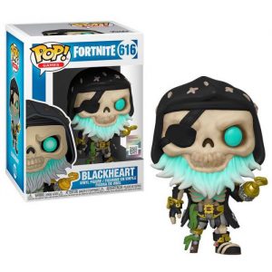 Fortnite - Blackheart