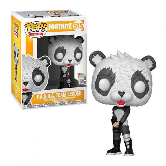 Fortnite - Panda Team Leader