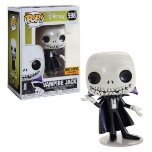 Nightmare Before Christmás - Vampire Jack (MT) [Edición especial]