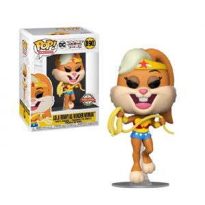 Looney Tunes - Lola As Wonder Woman [Edición especial]