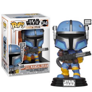 Mandalorian - Heavy Infantry Mandalorian (Bobble Head)
