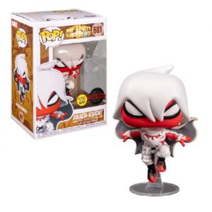 Infinity Warps - Arachknight (GW) (Bobble Head) [Edición especial]