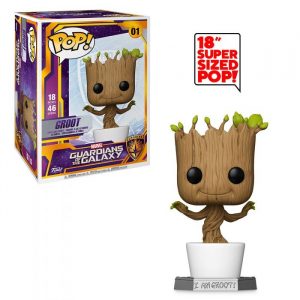 Guardians of the Galaxy - Dancing Groot [18'']