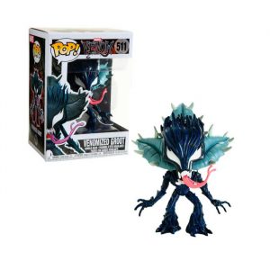 Venom - Groot (Bobble Head)