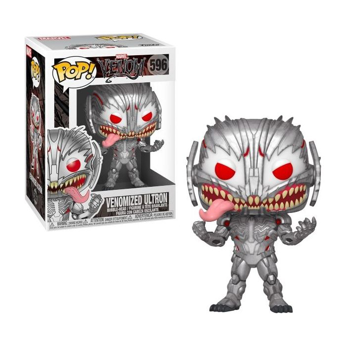 Venom - Venomized Ultron (Bobble Head)