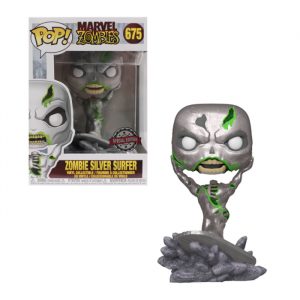 Marvel Zombies - Silver Surfer [Edición especial]