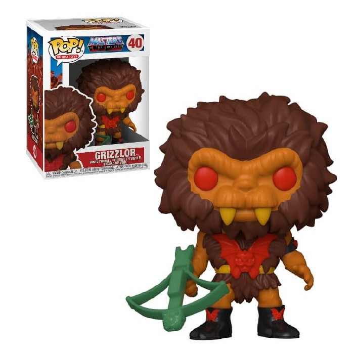 Masters of the Universe - Grizzlor