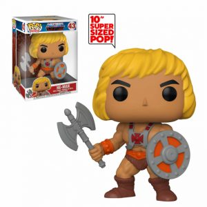 Masters of the Universe - He - Man [10'']