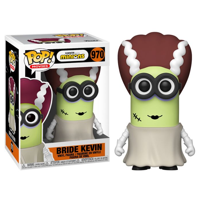 Minions - Bride Kevin