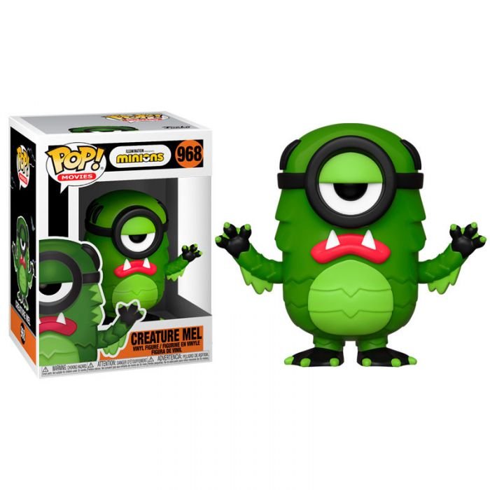 Minions - Creature Mel