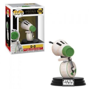 The Rise of Skywalker - D-O (Bobble Head)