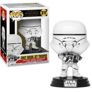The Rise of Skywalker - First Order Jet Trooper (Bobble Head)