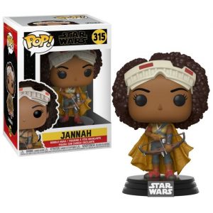 The Rise of Skywalker  - Jannah (Bobble Head)