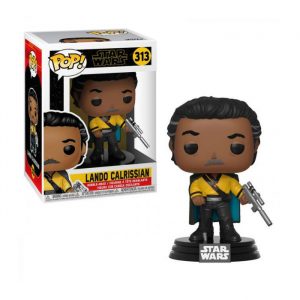 The Rise of Skywalker - Lando Calrissian (Bobble Head)