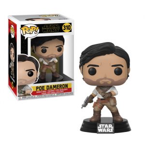 The Rise of Skywalker - Poe Dameron (Bobble Head)
