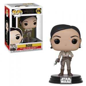 The Rise of Skywalker - Rose (Bobble Head)