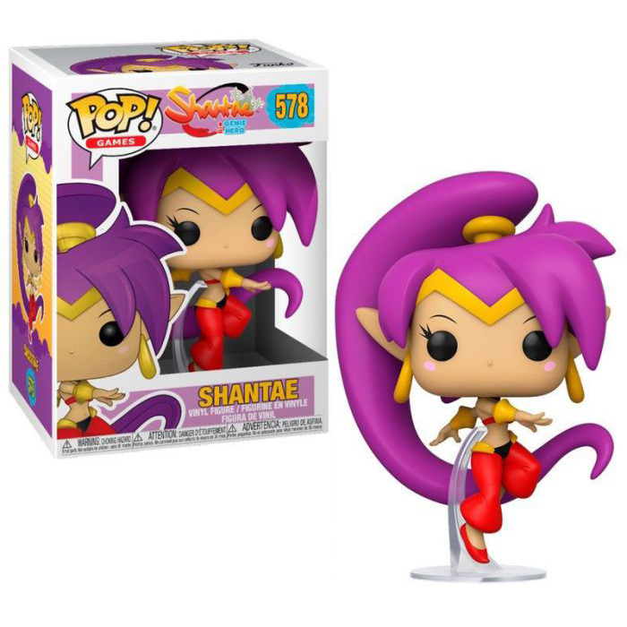Shantae - Shantae