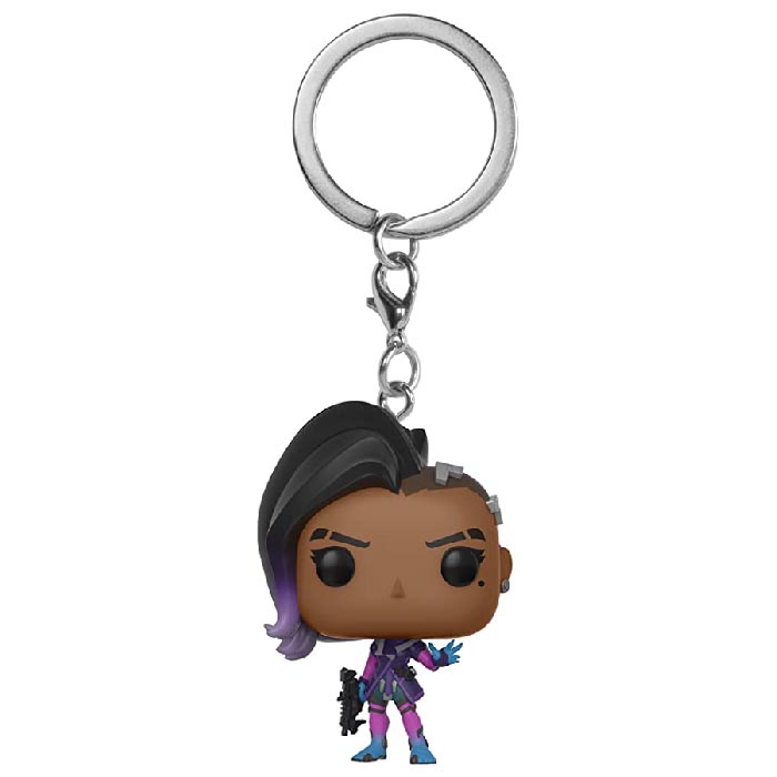 Overwatch - Sombra