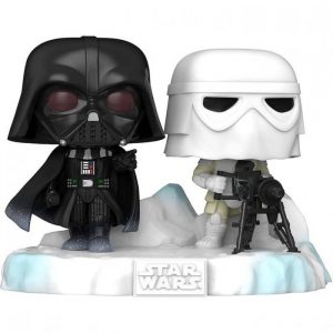 Star Wars - Darth Vader & Snowtrooper [Edición especial]