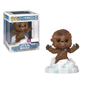 Star Wars - Chewbacca (Flocked) [Edición especial]