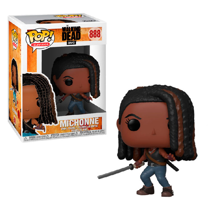 The Walking Dead - Michonne
