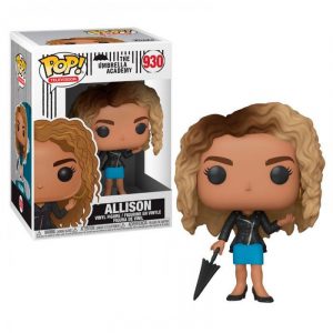 Umbrella Academy - Allison Hargreeves