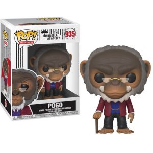 Umbrella Academy - Pogo