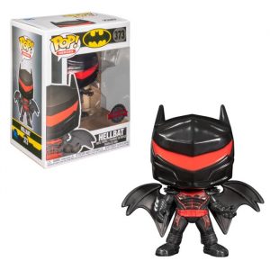 DC - Hellbat Batman [Edición especial]