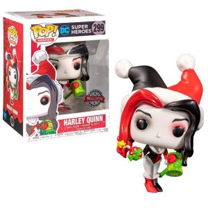DC - Harley Quinn Wrapped Bomb [Edición especial]