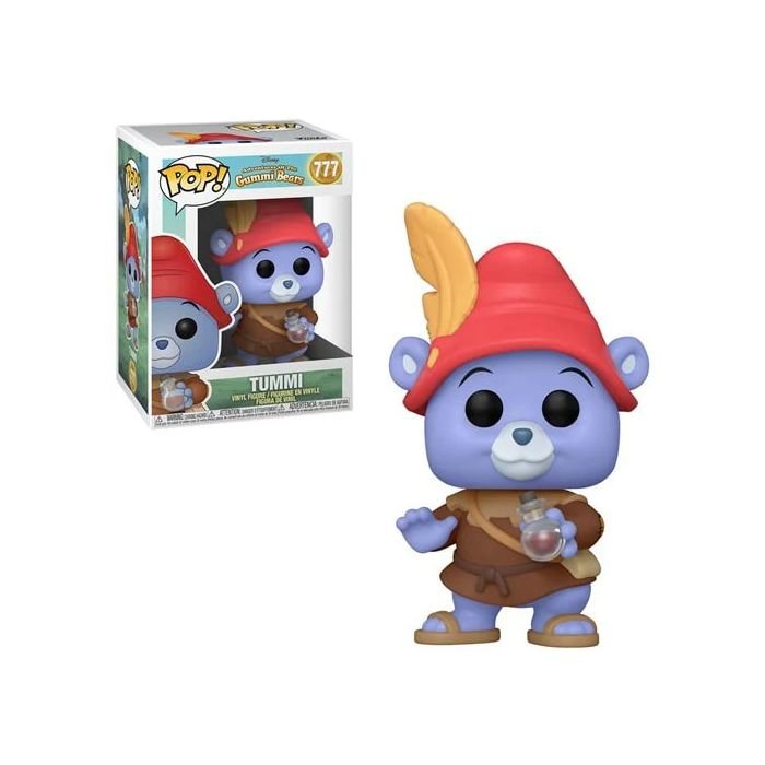 Adventures of Gummi Bears - Tummi