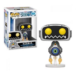 Fantastic Four - H.E.R.B.I.E. 44993