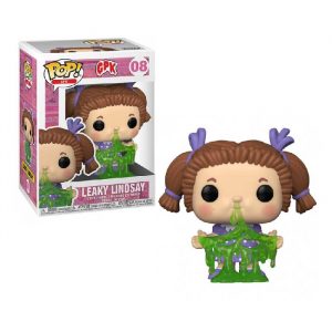 Garbage Pail Kids - Leaky Lindsay