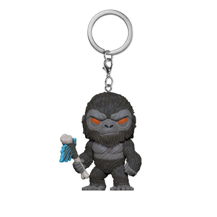 Godzilla vs Kong - Kong with battle axe