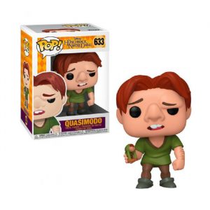 Hunchback of Notre Dame - Quasimodo