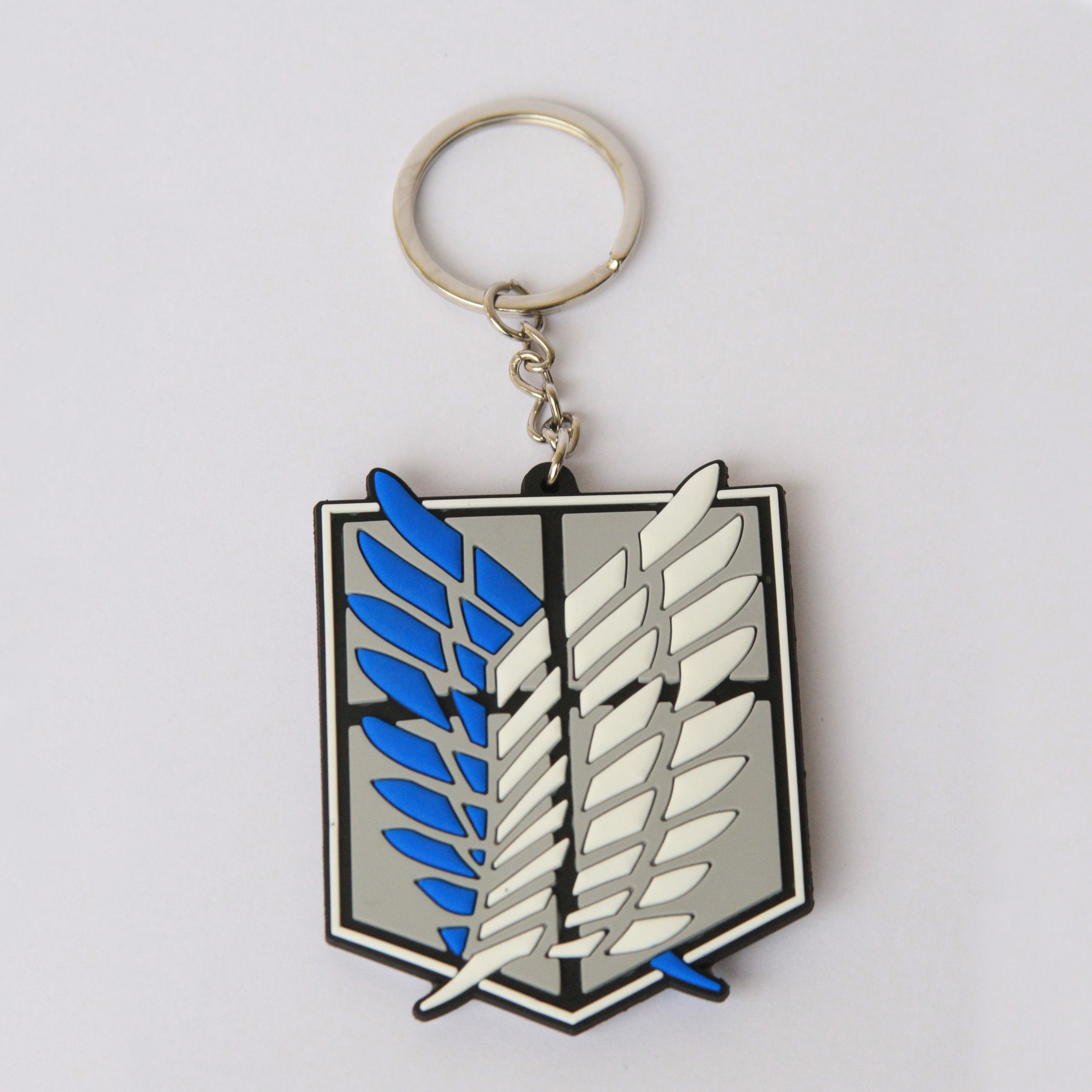 Attack on Titan - Emblema Cuerpo de Exploración