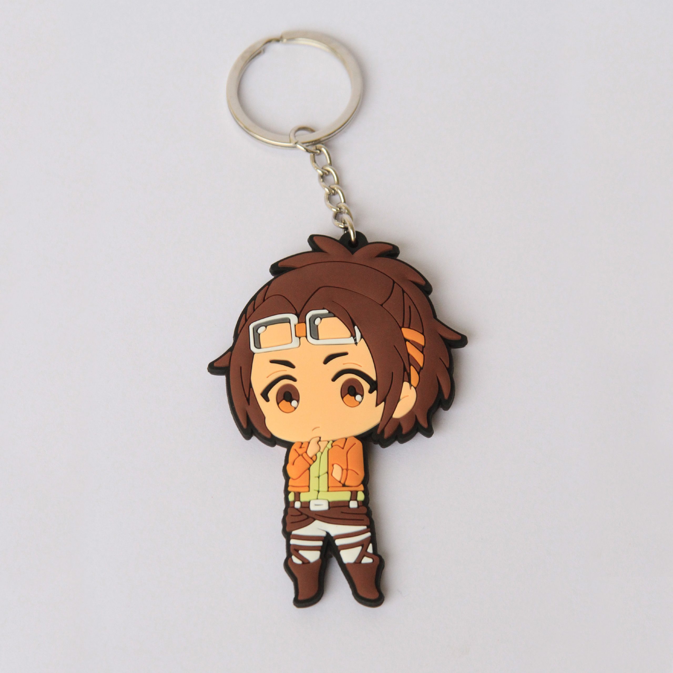 Attack on Titan - Hange Zoe