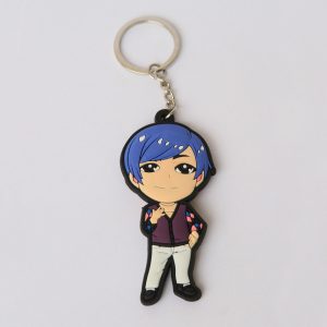 Tokyo Ghoul - Shu Tsukiyama
