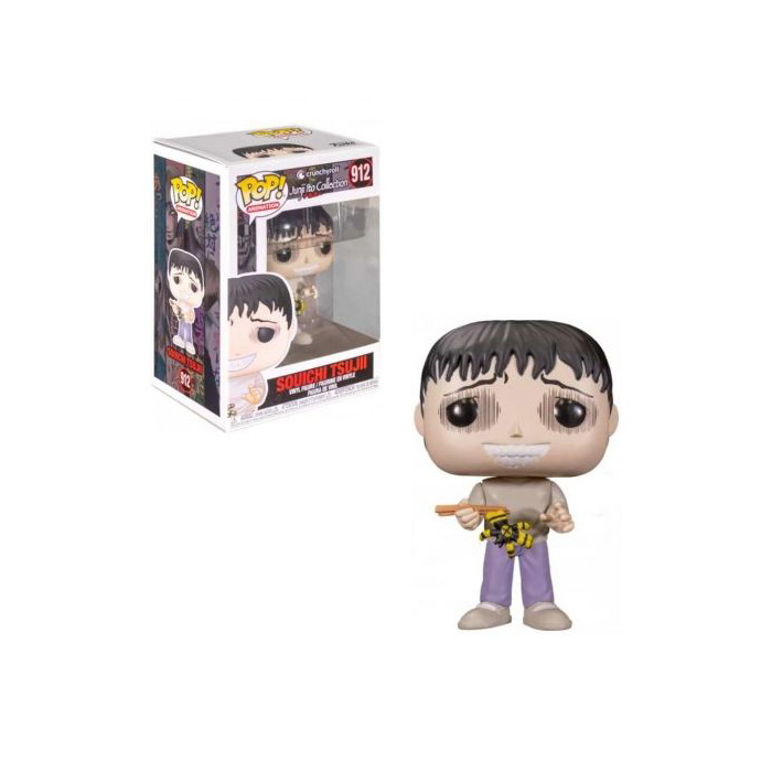 Junji Ito Collection - Souichi Tsujii