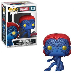 X-Men 20th - Mystique (MT) [Edición especial](Bobble head)