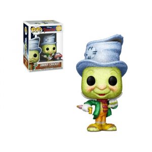 Pinocchio - Street Jiminy (Colección diamante) [Edición especial]