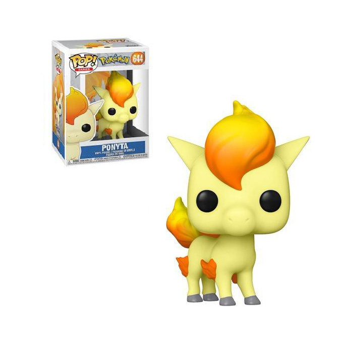 Pokemon - Ponyta