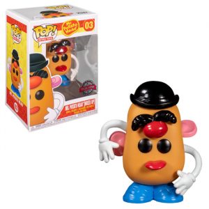 Hasbro - Mr Potato Head (Mixed Up)