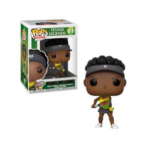 Tennis Legends - Venus Williams