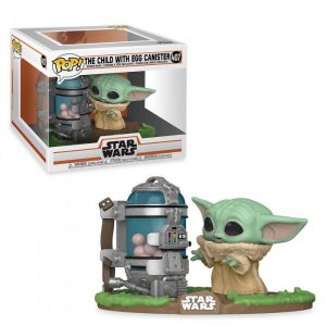 Mandalorian - The Child with Egg Canister Deluxe